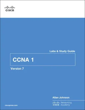 Cover of Introduction To Networks Labs And Study Guide by Allan Johnson