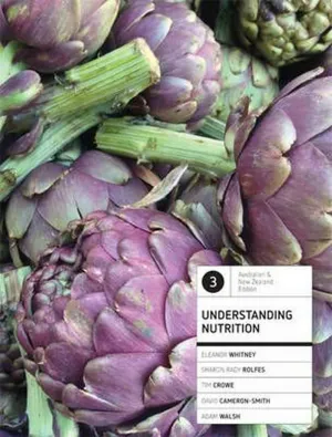 Cover of Understanding Nutrition by Sharon Rady Rolfes,David Cameron-Smith, Adam Walsh, Tim Crowe, Eleanor N. Whitney