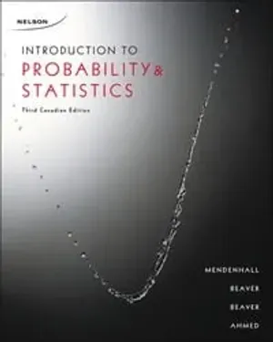 Cover of Introduction To Probability And Statistics by William Mendenhall, Robert Beaver, Barbara Beaver