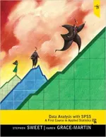 Data Analysis With SPSS: A First Course In Applied Statistics by Stephen A. Sweet, Karen A. Grace-Martin - Image 1