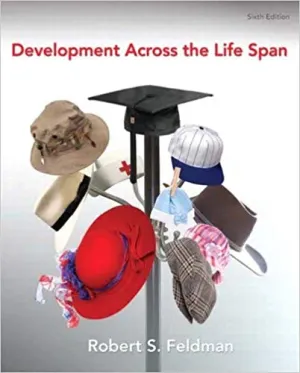 Cover of Development Across The Life Span by Robert S. Feldman