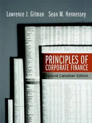 Cover of Principles Of Corporate Finance by Lawrence Gitman, Chad Zutter, Wajeeh Elali, Amer Al Roubaie