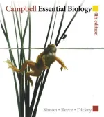 Campbell Essential Biology by Eric J. Simon, Jean L. Dickey, Jane B. Reece, Kelly A. Hogan - Image 1