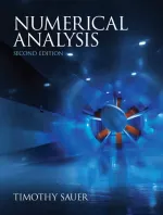 Numerical Analysis by Timothy Sauer - Image 1