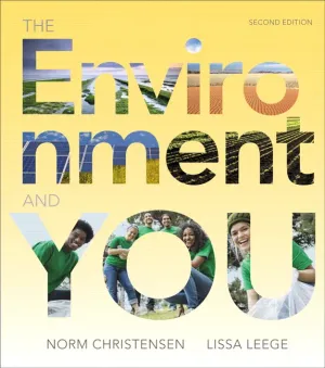 Cover of Environment And You by Norm Christensen, Lissa Leege