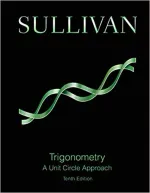 Trigonometry: A Unit Circle Approach by Michael Sullivan - Image 1
