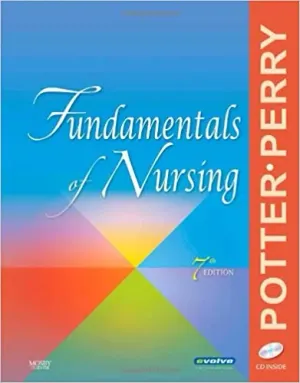 Cover of Fundamentals Of Nursing by Patricia A. Potter, Anne G. Perry, Patricia A. Stockert, Amy Hall