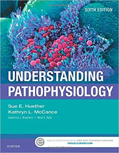 Understanding Pathophysiology by Sue Huether, Kathryn McCance - Image 2
