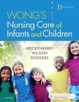 Wong's Nursing Care Of Infants And Children by Marilyn J. Hockenberry, Cheryl C. Rodgers, David Wilson - Image 2