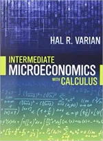 Intermediate Microeconomics: A Modern Approach by Hal R. Varian - Image 1