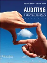 Auditing A Practical Approach by Ron Moroney, Fiona Campbell, Jane Hamilton - Image 1