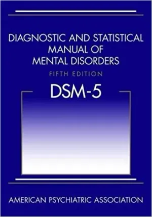 Cover of Diagnostic And Statistical Manual Of Mental Disorders by American Psychiatric Association