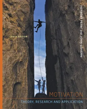 Cover of Motivation: Theory, Research, And Application by Fred Luthans, Jonathan Doh
