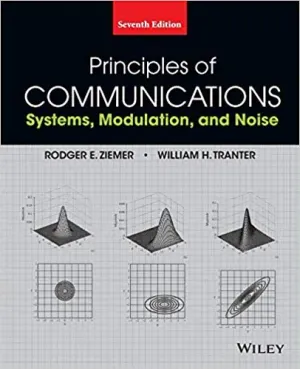 Cover of Principles Of Communications by Rodger E. Ziemer, William H. Tranter