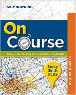 On Course: Strategies For Creating Success In College And In Life by Skip Downing - Image 1