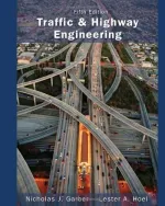 Traffic And Highway Engineering by Nicholas J. Garber, Lester A. Hoel - Image 1
