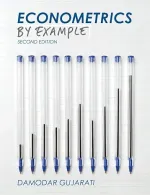 Econometrics By Example by Damodar Gujarati - Image 1