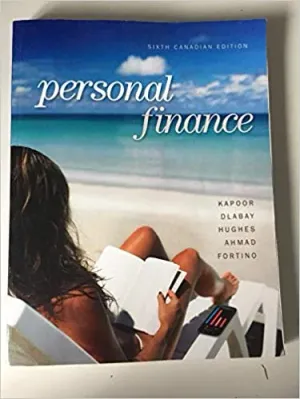Cover of Personal Finance by Jack Kapoor, Les Dlabay, Robert J. Hughes, Melissa Hart