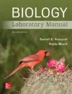 Biology Laboratory Manual by Darrell Vodopich, Randy Moore - Image 1