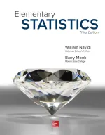 Elementary Statistics by William Navidi, Barry Monk - Image 1