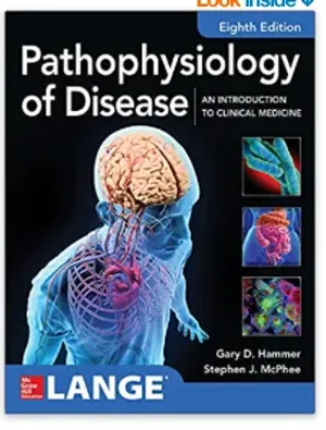Cover of Pathophysiology Of Disease: An Introduction To Clinical Medicine by Gary Hammer, Stephen McPhee