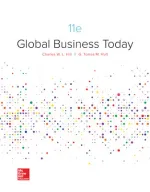 Global Business Today by Charles Hill, G. Tomas Hult, Thomas McKaig, Frank Cotae, Thomas Cronk, Rumintha Wickramasekera, Lord Hill - Image 1