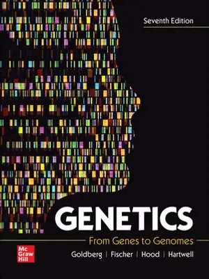 Cover of Genetics: From Genes To Genomes by Leland Hartwell, Michael Goldberg, Janice Fischer, Leroy Hood, Charles Aquadro, Lee Silver, Ann Reynolds