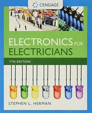 Cover of Electronics For Electricians by Stephen L. Herman