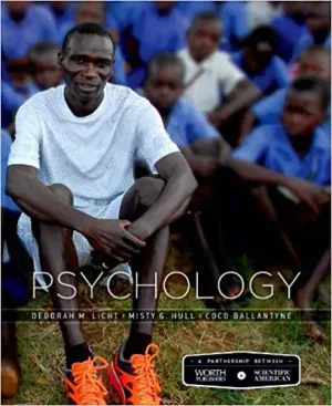 Cover of Scientific American: Psychology by Deborah Licht, Misty Hull, Coco Ballantyne
