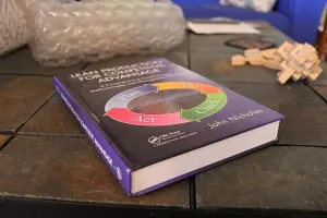 Cover of Lean Production For Competitive Advantage: A Comprehensive Guide To Lean Methodologies And Management Practices by John Nicholas