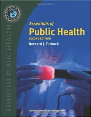 Cover of Essentials Of Public Health by Bernard Turnock