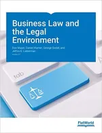 Business Law And The Legal Environment by Don Mayer, Daniel Warner, George Siedel, Jethro K. Lieberman - Image 1