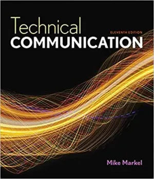 Cover of Technical Communication by Mike Markel, Stuart A. Selber