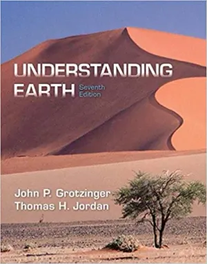 Cover of Understanding Earth by John Grotzinger, Thomas H. Jordan