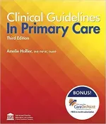 Clinical Guidelines In Primary Care by Amelie Hollier, Rhonda Hensley - Image 1