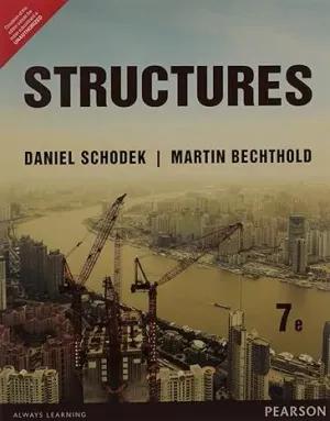 Cover of Structures by Daniel Schodek, Martin Bechthold