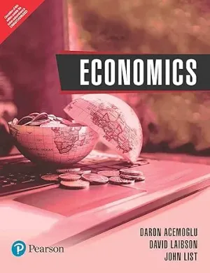Cover of Economics by Daron Acemoglu, John List, David Laibson