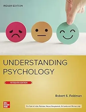 Cover of Understanding Psychology by Robert S. Feldman