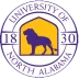 University of North Alabama logo