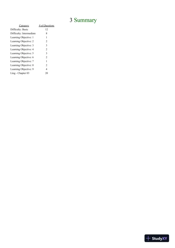 Real Estate Principles: A Value Approach (The Mcgraw-hill/Irwin Series in Finance, Insurance, and Real Estate) 3rd Edition Test Bank - Page 27 preview image