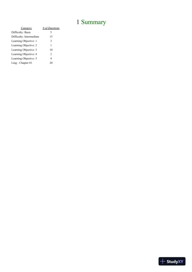 Real Estate Principles: A Value Approach (The Mcgraw-hill/Irwin Series in Finance, Insurance, and Real Estate) 3rd Edition Test Bank - Page 9 preview image