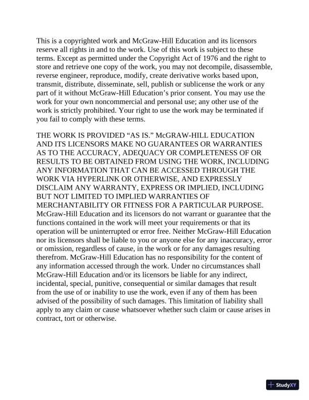 CompTIA Server+ SK0-005 Certification All-in-One Exam Guide, 2nd Edition (2021) - Page 10 preview image