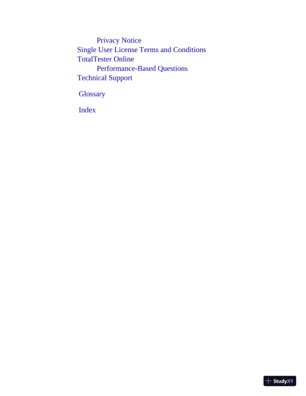 CompTIA Server+ SK0-005 Certification All-in-One Exam Guide, 2nd Edition (2021) - Page 21 preview image