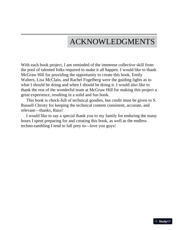 CompTIA Server+ SK0-005 Certification All-in-One Exam Guide, 2nd Edition (2021) - Page 22 preview image