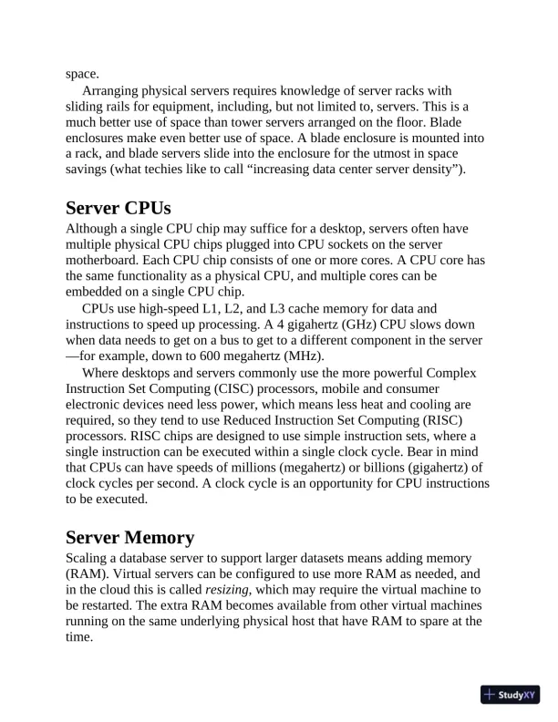 CompTIA Server+ SK0-005 Certification All-in-One Exam Guide, 2nd Edition (2021) - Page 31 preview image