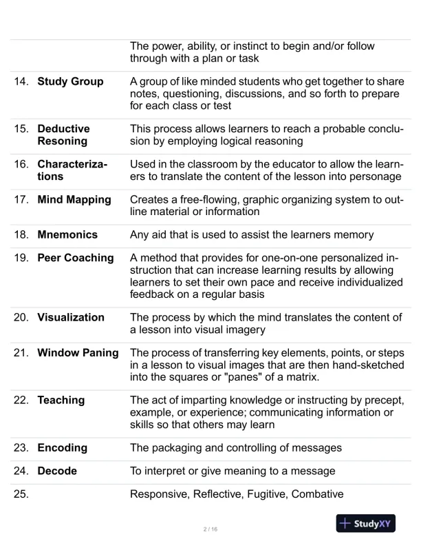 2023 UTAH Cosmetology Practice Exam With Answers (151 Solved Questions) - Page 3 preview image