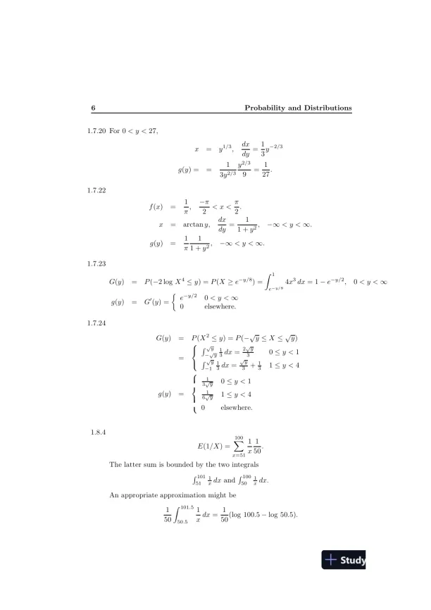 Solution Manual For Introduction To Mathematical Statistics, 7th Edition - Page 9 preview image