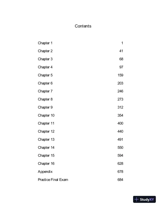 Solution Manual for Prealgebra and Introductory Algebra, 4th Edition - Page 3 preview image