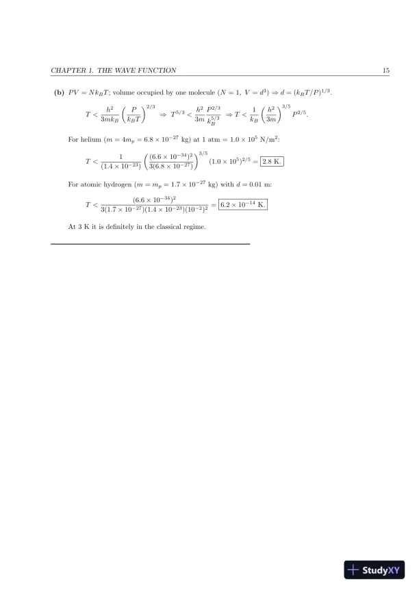 Introduction to Quantum Mechanics, 3rd Edition Solution Manual - Page 15 preview image