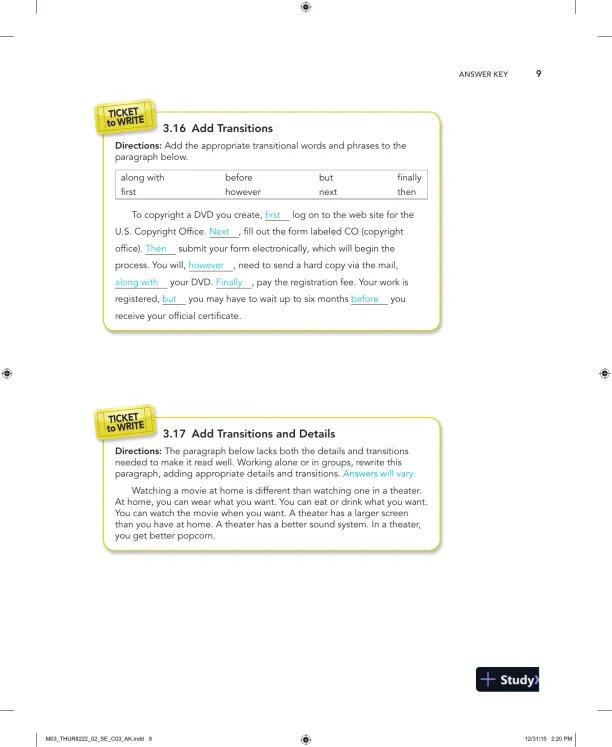 Solution Manual for Social Studies in Elementary Education, 15th Edition - Page 11 preview image